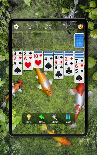 Solitaire, Klondike Card Games screenshot 13 - screenshot