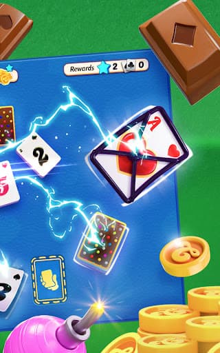 Candy Crush Solitaire screenshot 7 - screenshot