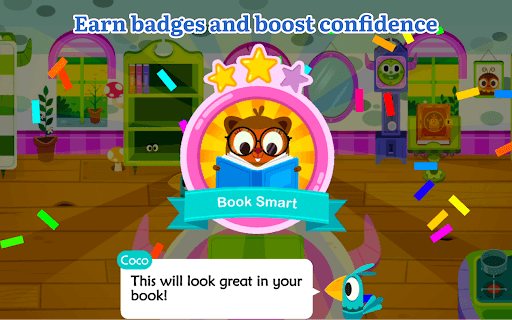 Teach Monster: Reading for Fun screenshot 15 - screenshot