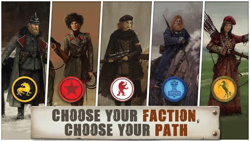 Scythe: Digital Edition screenshot 2 - screenshot
