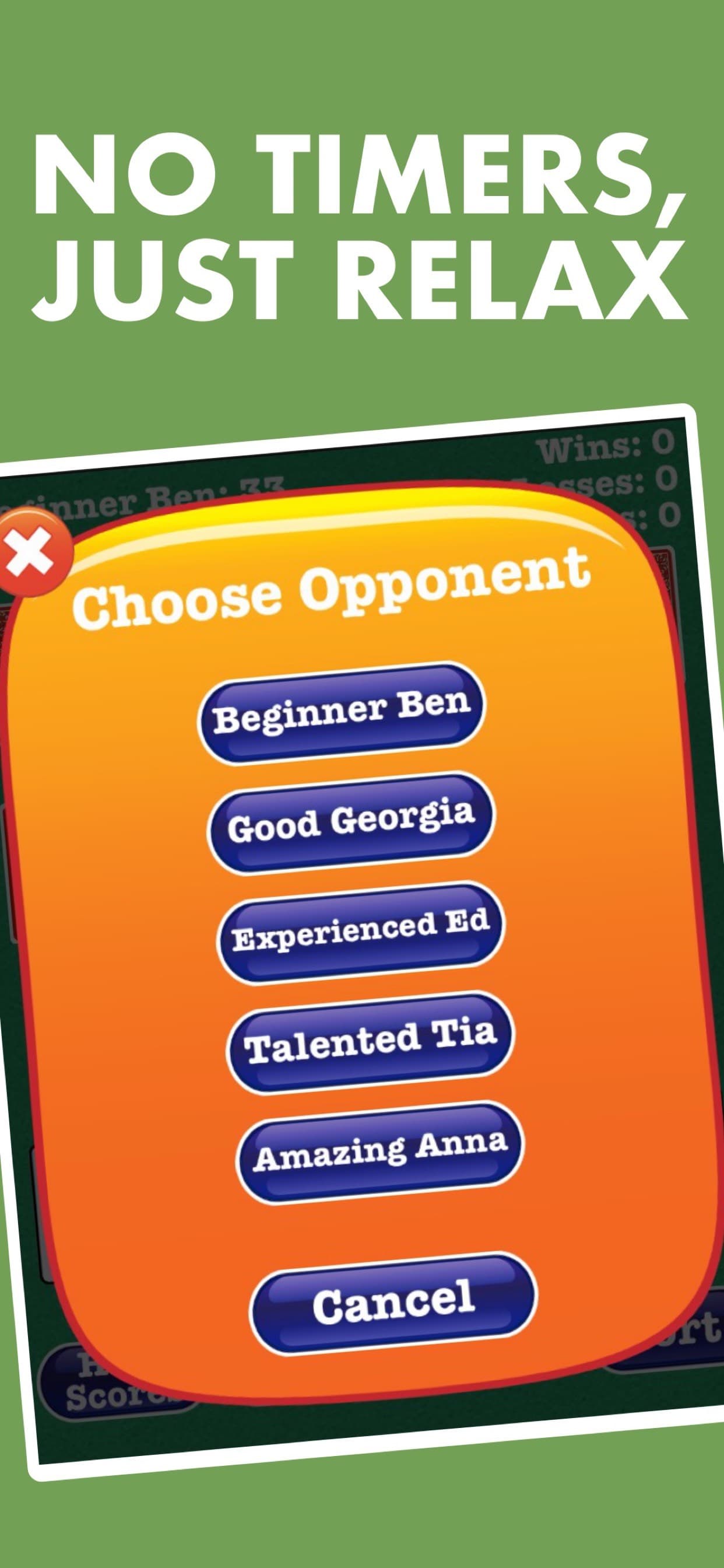 Gin Rummy • Fun & Stress Free screenshot 2 - screenshot