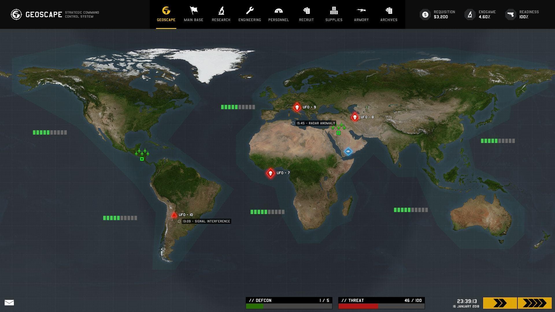 Null - screenshot
