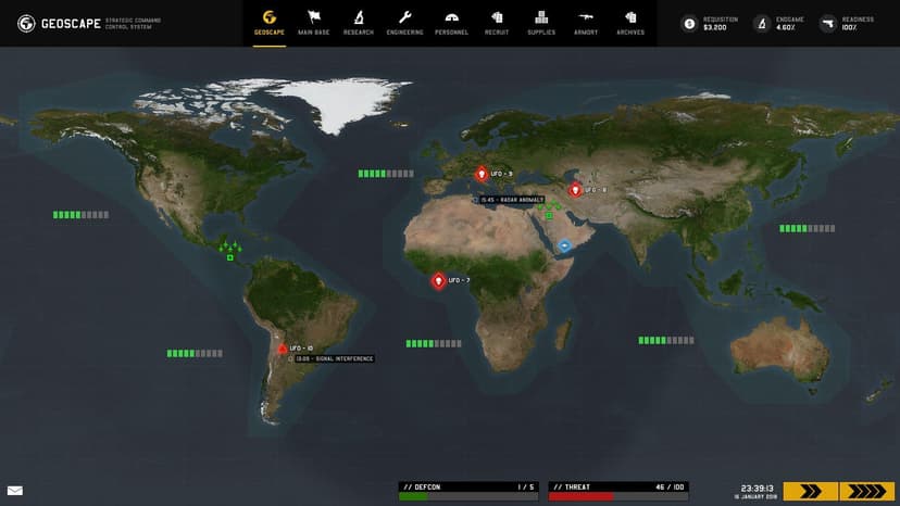 Null - screenshot
