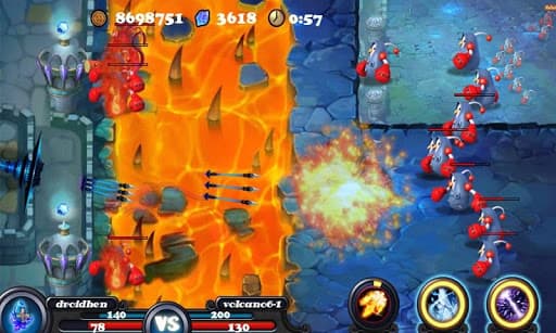 Defender II screenshot 4 - screenshot