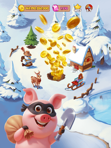 Coin Master screenshot 11 - screenshot