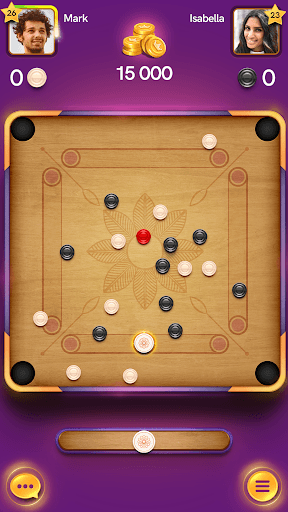 Carrom Pool: Disc Game screenshot 6 - screenshot
