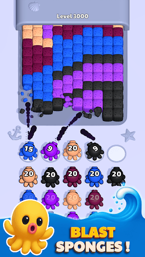 Octo Crush screenshot 3 - screenshot