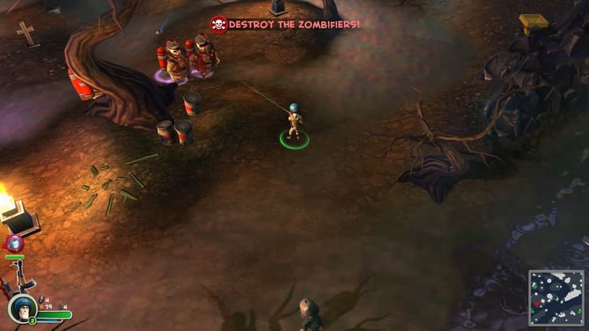 Null - screenshot