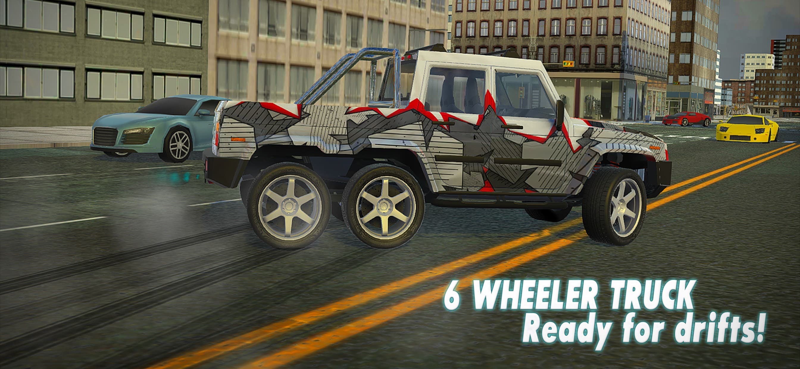 Car Driving Simulator 2024 UD screenshot 7 - screenshot