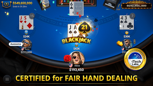 Blackjack Championship screenshot 25 - screenshot