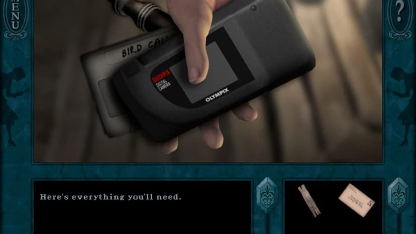 Null - screenshot