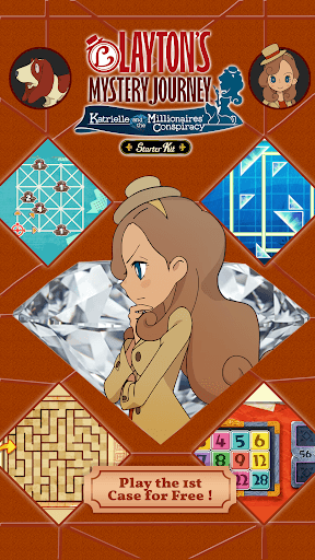 LAYTON’S MYSTERY JOURNEY – Sta screenshot 7 - screenshot