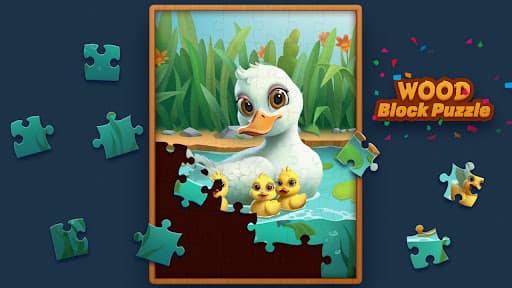 Jigsaw Puzzles - Block Puzzle screenshot 6 - screenshot