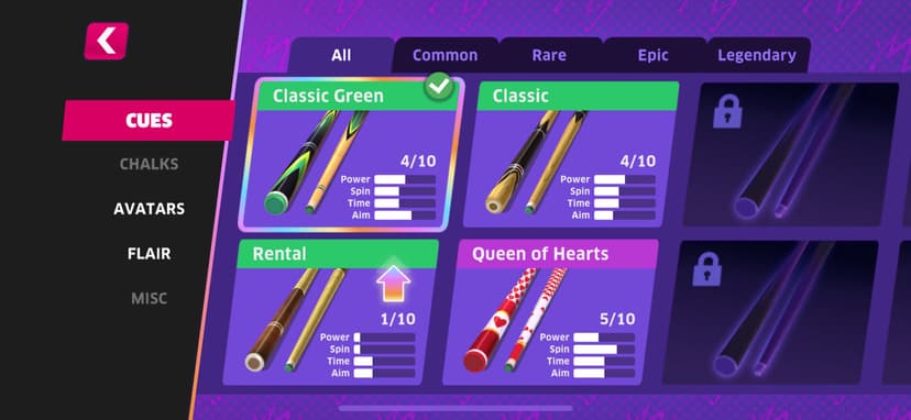 8 Pool Fever: Billiards Arena screenshot 5 - screenshot