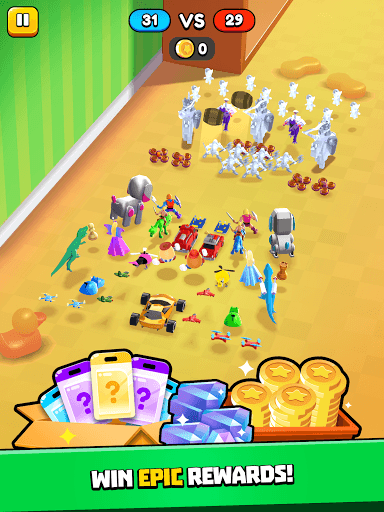 Toy Warfare screenshot 9 - screenshot
