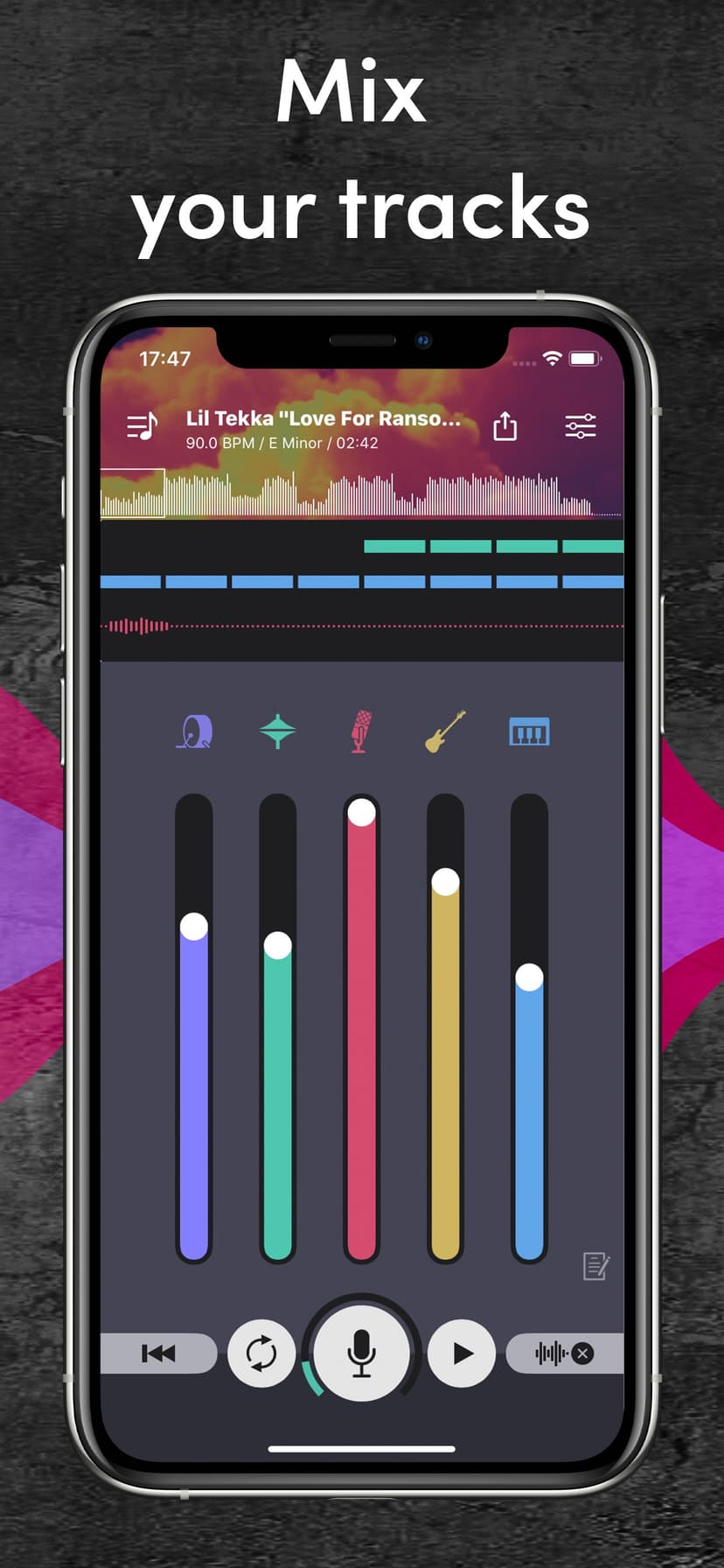 Rap Maker - Recording Studio screenshot 6 - screenshot