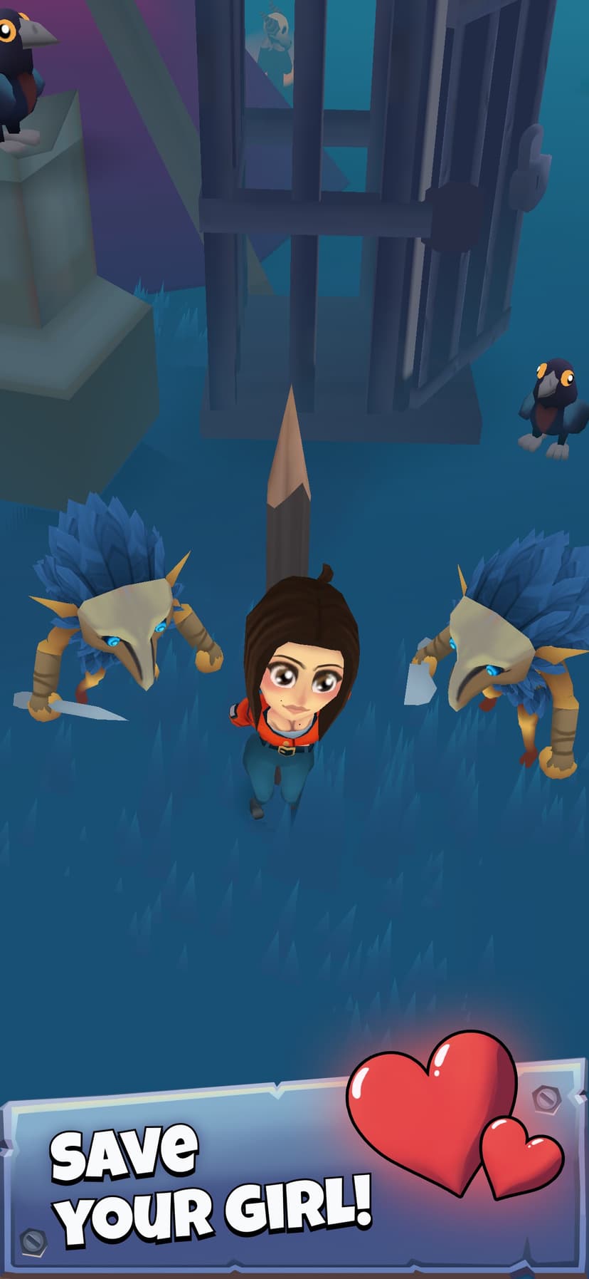 Dark Forest Survivor screenshot 6 - screenshot