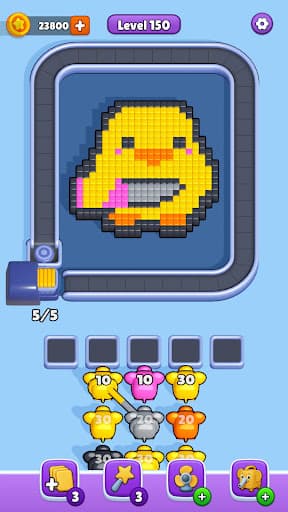 Color Shooter: Cube Sort screenshot 26 - screenshot