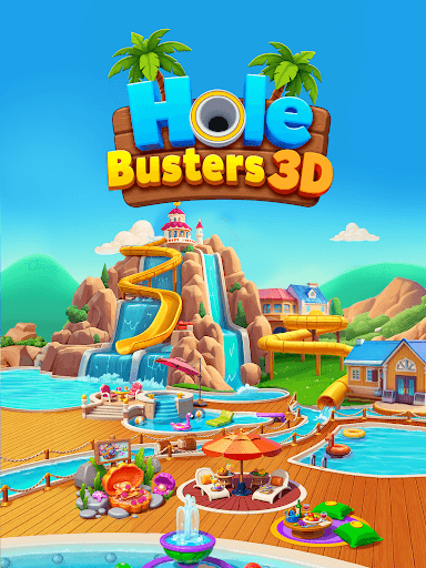 Hole Busters 3D screenshot 12 - screenshot