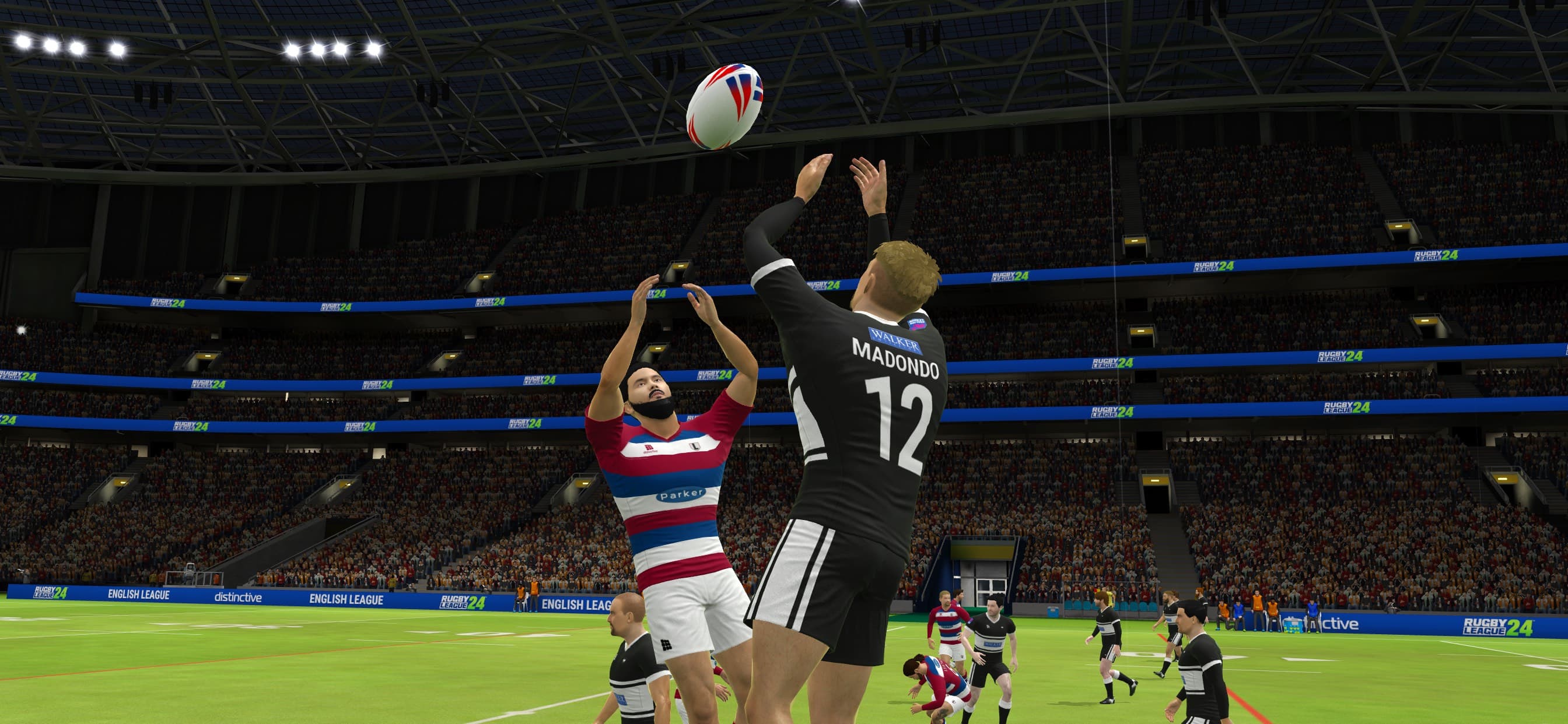 Rugby League 24 screenshot 3 - screenshot