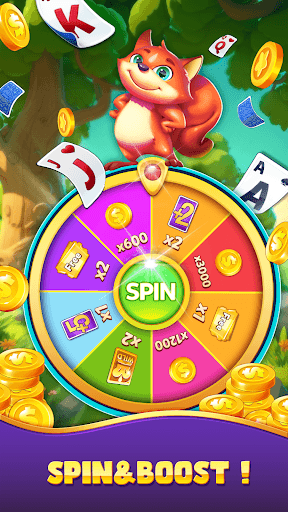 Solitaire Tripeaks Travel screenshot 7 - screenshot