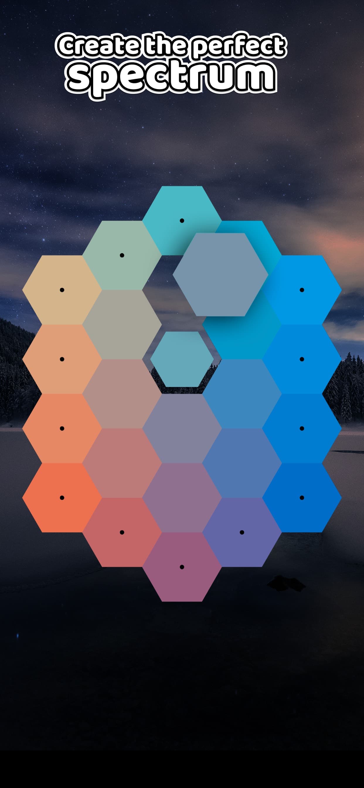 Gradient Sort screenshot 1 - screenshot