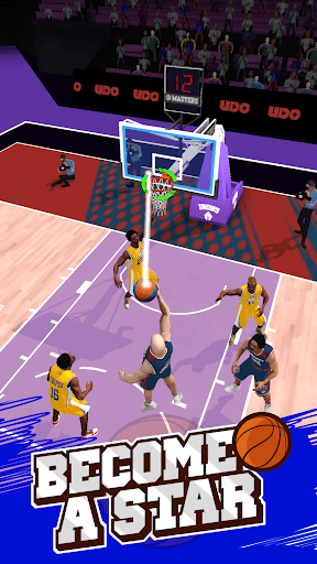 Basketball Master: Slam Hero screenshot 6 - screenshot