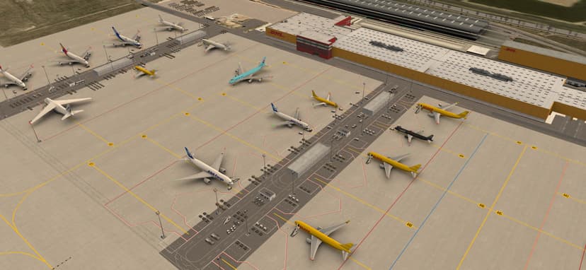 World of Airports screenshot 2 - screenshot