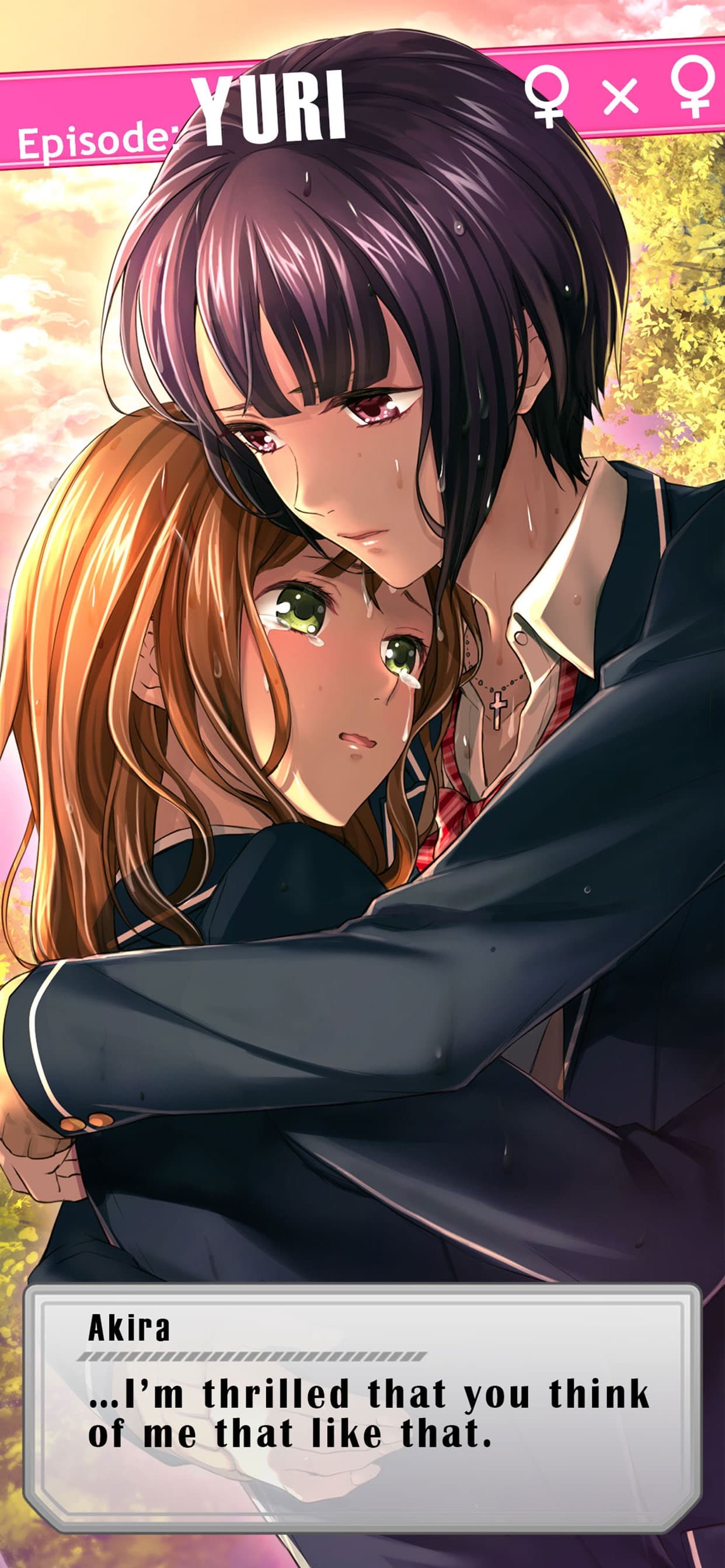FirstLoveStory：YAOI,YURI,OTOME screenshot 3 - screenshot