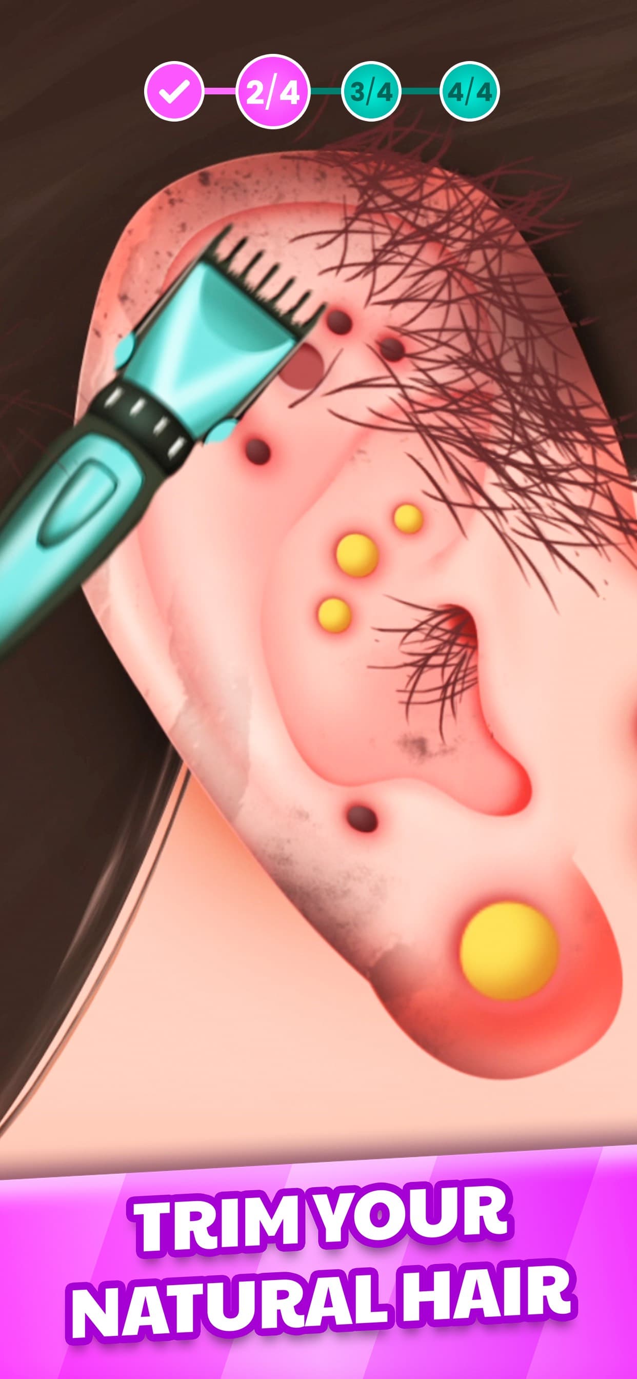 Beauty Care! screenshot 1 - screenshot