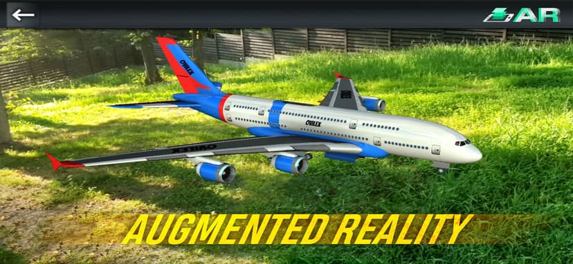 Flight Sim 18 screenshot 10 - screenshot