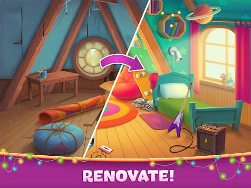 Christmas Sweeper 4 - Match 3 screenshot 16 - screenshot