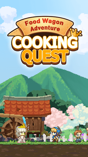 Cooking Quest : Food Wagon Adv screenshot 1 - screenshot