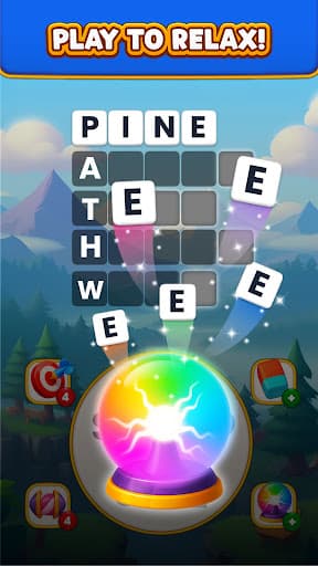Word Tangle screenshot 7 - screenshot