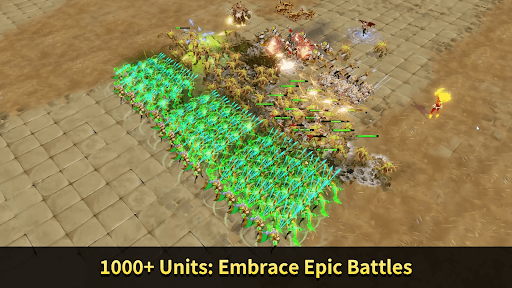 Soul of War: Legions screenshot 10 - screenshot