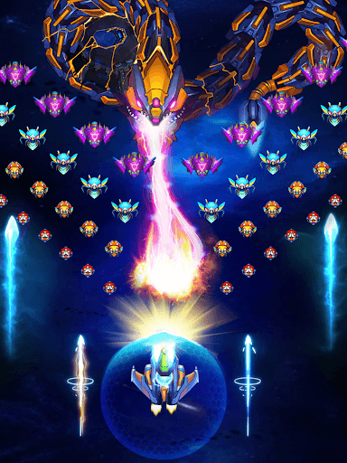 WindWings: Space Shooter screenshot 19 - screenshot