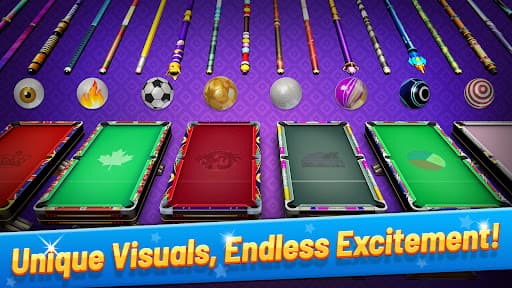8 Ball Shoot It All - 8 Pool screenshot 14 - screenshot