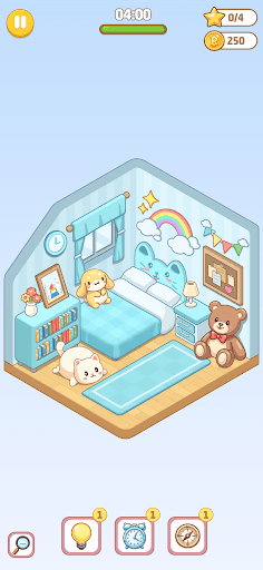 Cozy Room-Sticker Games screenshot 8 - screenshot