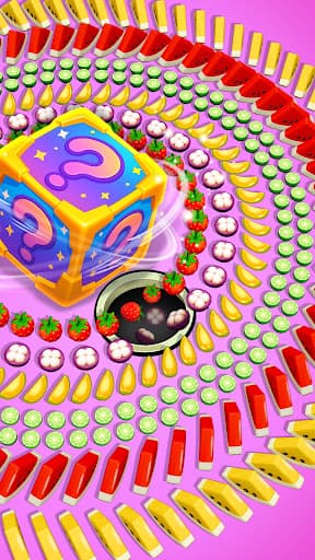 Hole Pop! Eat em All screenshot 1 - screenshot