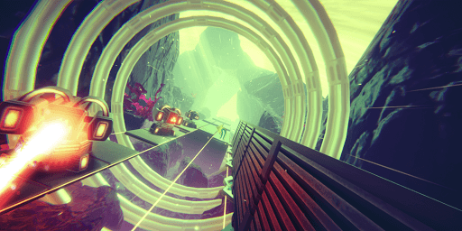 Super Glitch Dash screenshot 4 - screenshot