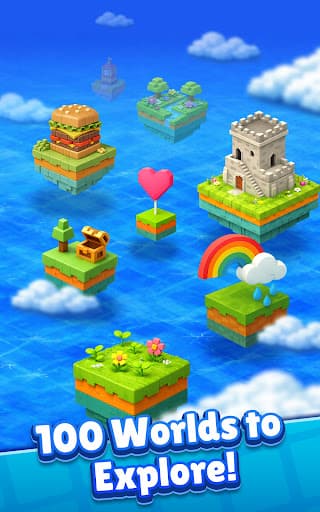 Block Loop: Quest Puzzle Blast screenshot 10 - screenshot