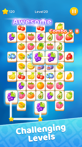 Tile Puzzle: Pair Match Games screenshot 3 - screenshot