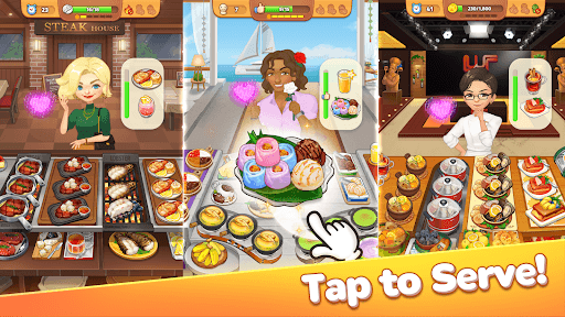 BTS Cooking On STOVE : TinyTAN screenshot 12 - screenshot
