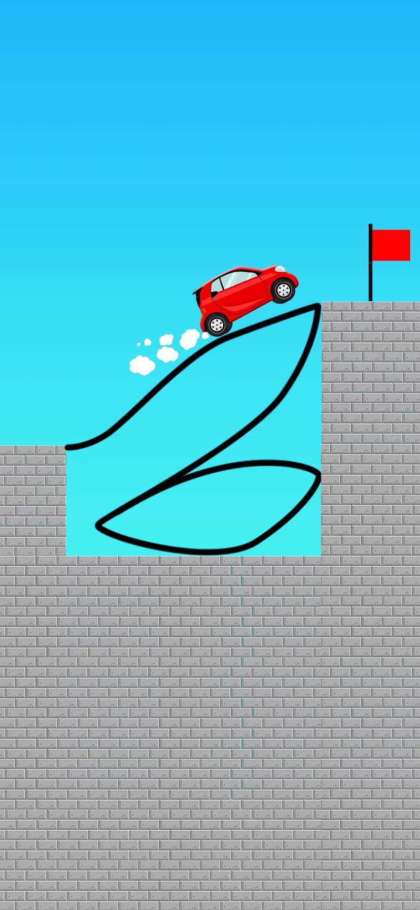 Draw Bridge Puzzle - Draw Game screenshot 5 - screenshot