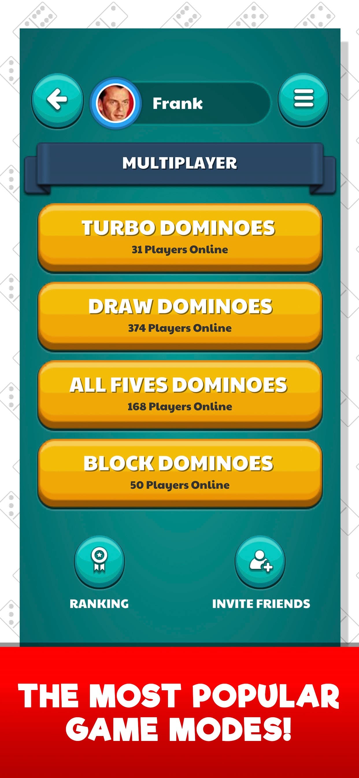 Dominoes Jogatina: Board Games screenshot 4 - screenshot