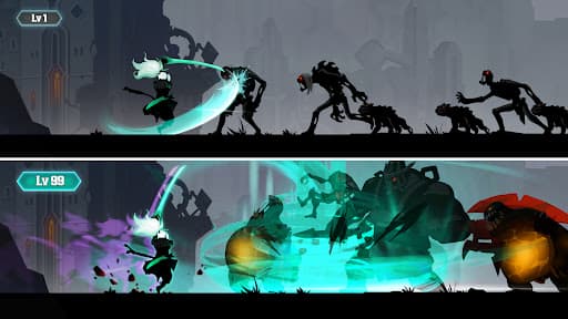 Shadow War: Idle RPG Survival screenshot 31 - screenshot
