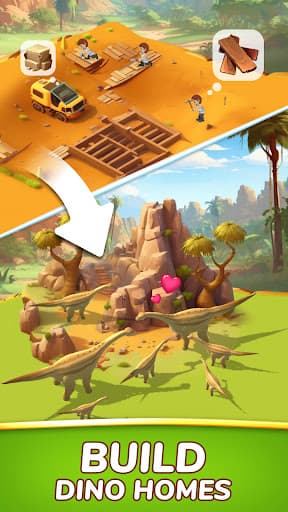 Jurassic Valley: Dinosaur Park screenshot 18 - screenshot