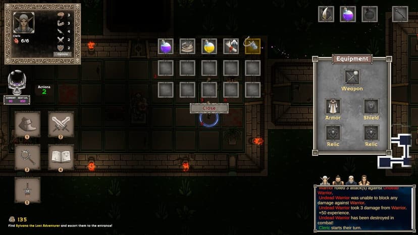 Null - screenshot