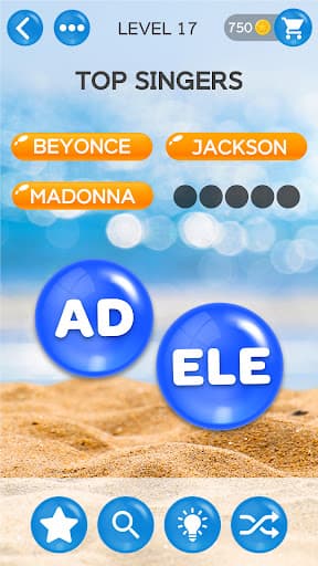 Word Pearls: Word Games screenshot 8 - screenshot