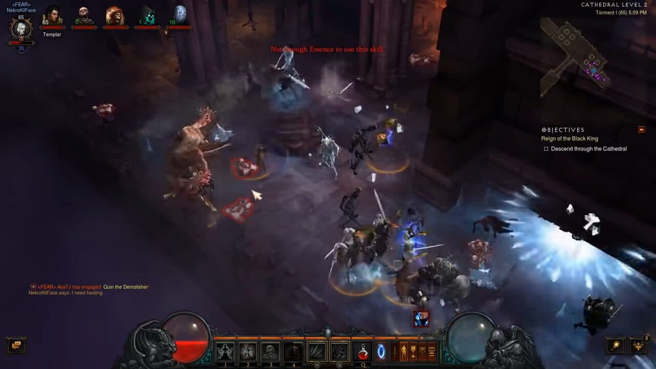 Null - screenshot